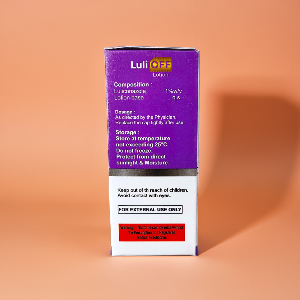 Luli Off Lotion 30ml
