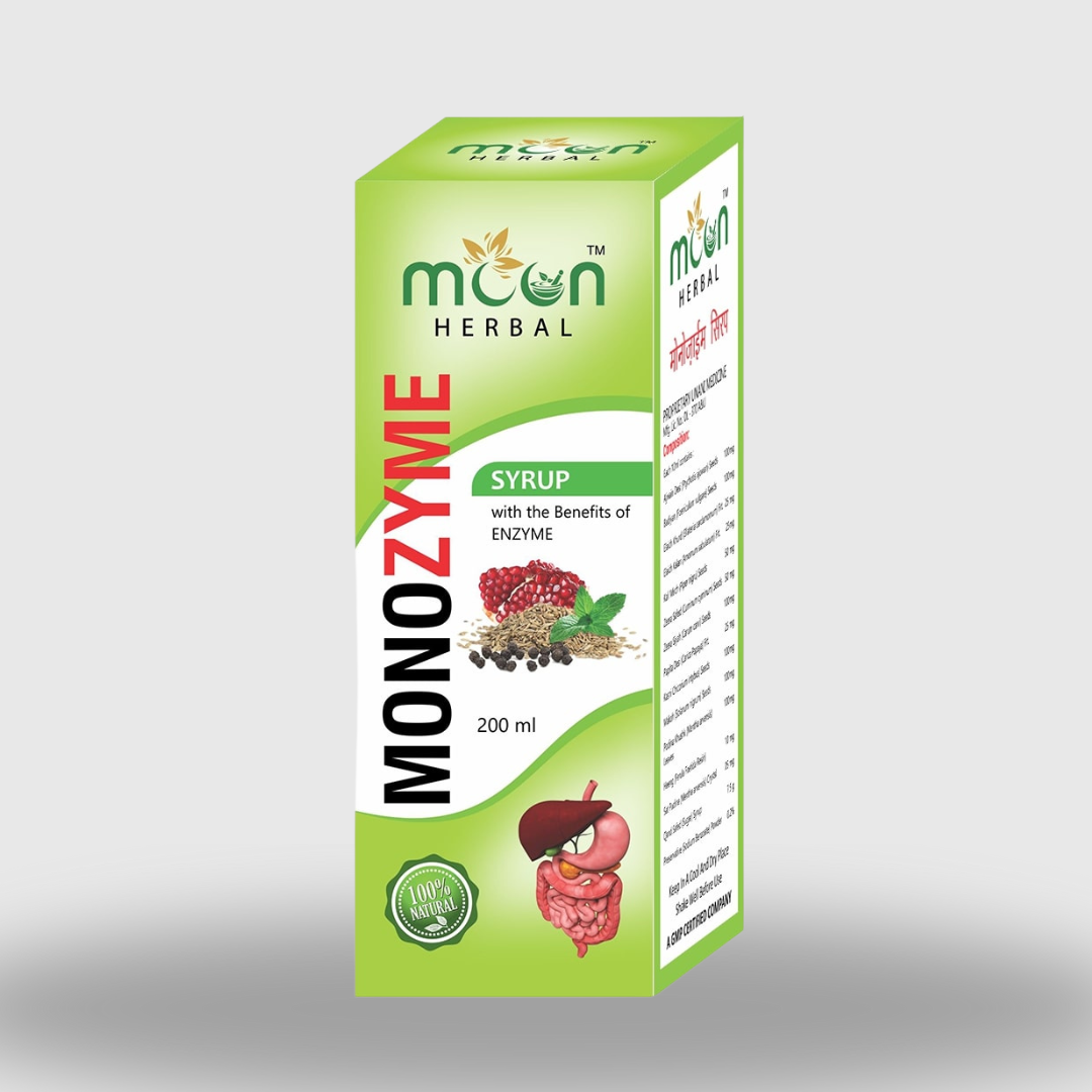 MONOZYME SYRUP