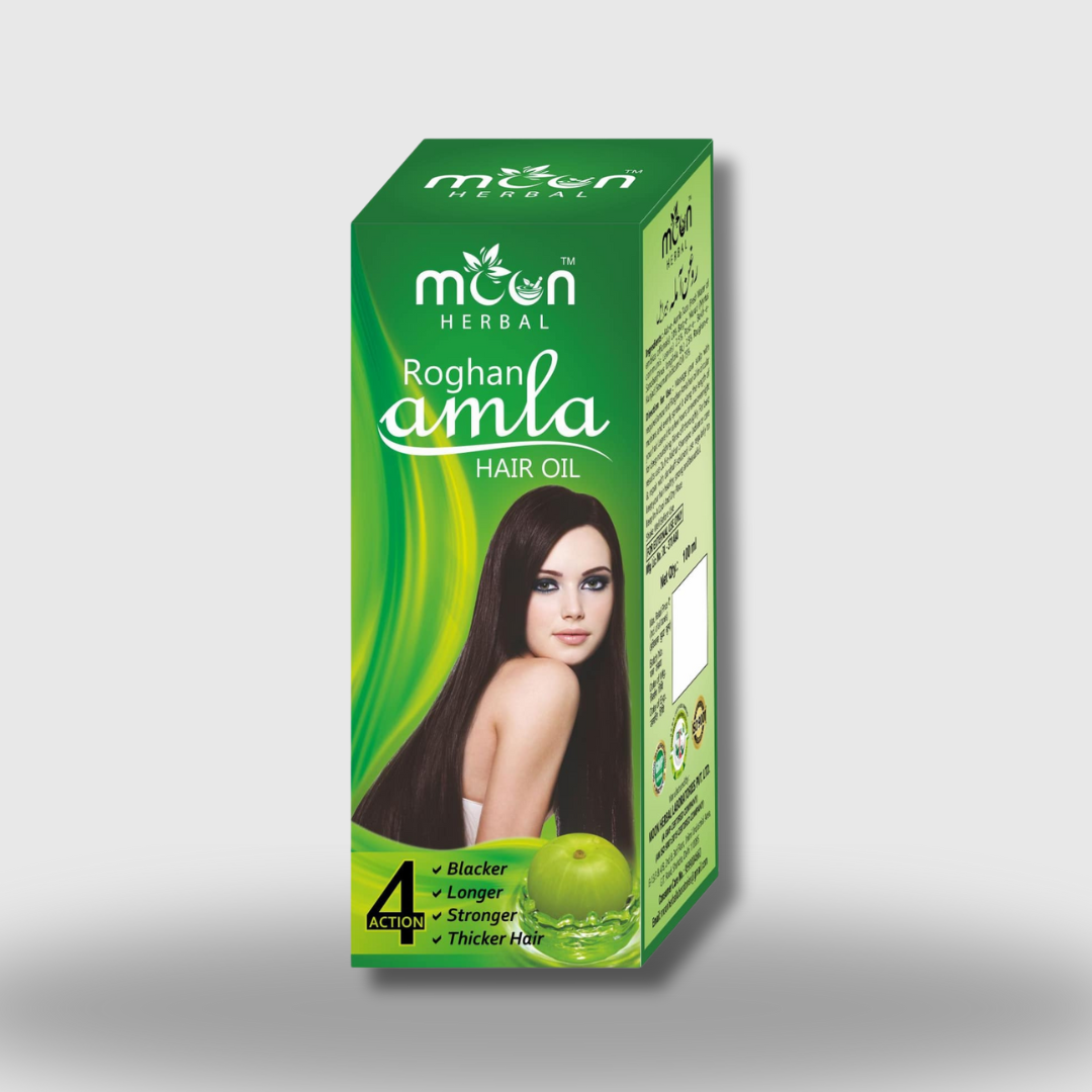 MOON HERBAL AMLA HAIR OIL