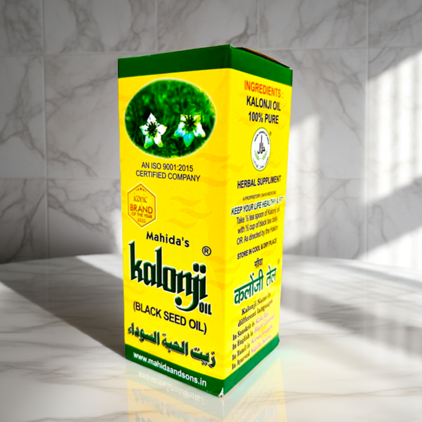 Mahida Kalonji oil 100ml