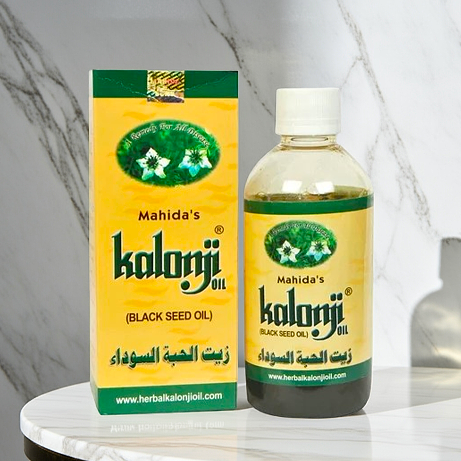 Mahida Kalonji oil 100ml