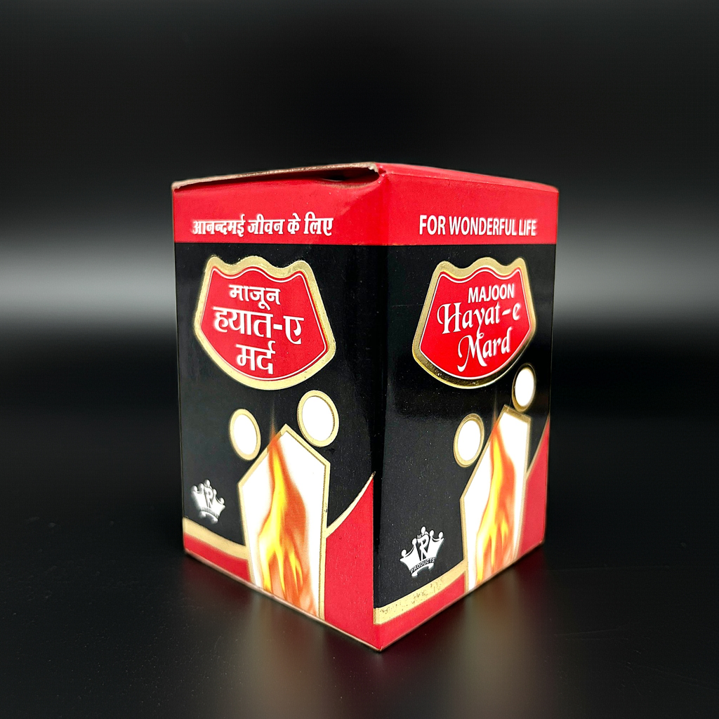 Majoon Hayat E Mard 150g – Traditional Unani and Ayurvedic Formula