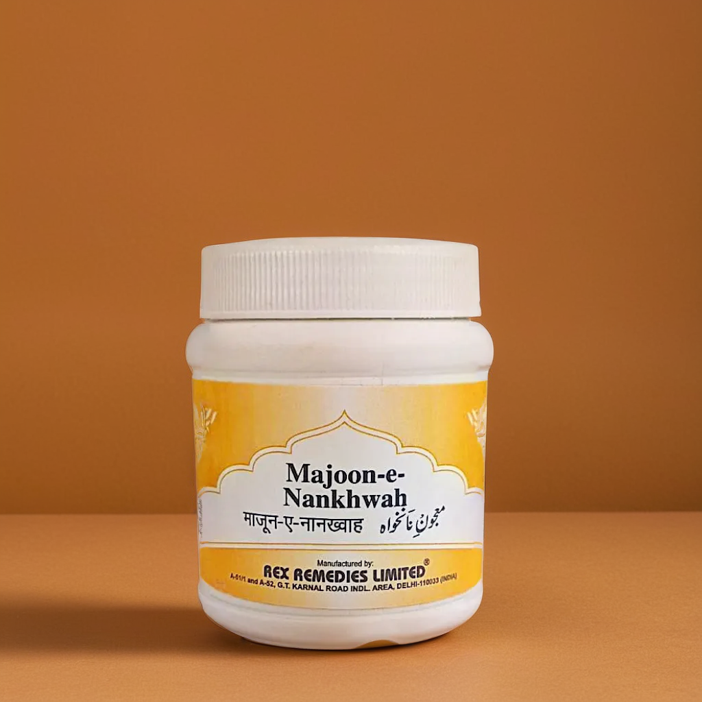 Majoon Nankhwah 125g – Traditional Herbal Blend for Everyday Use