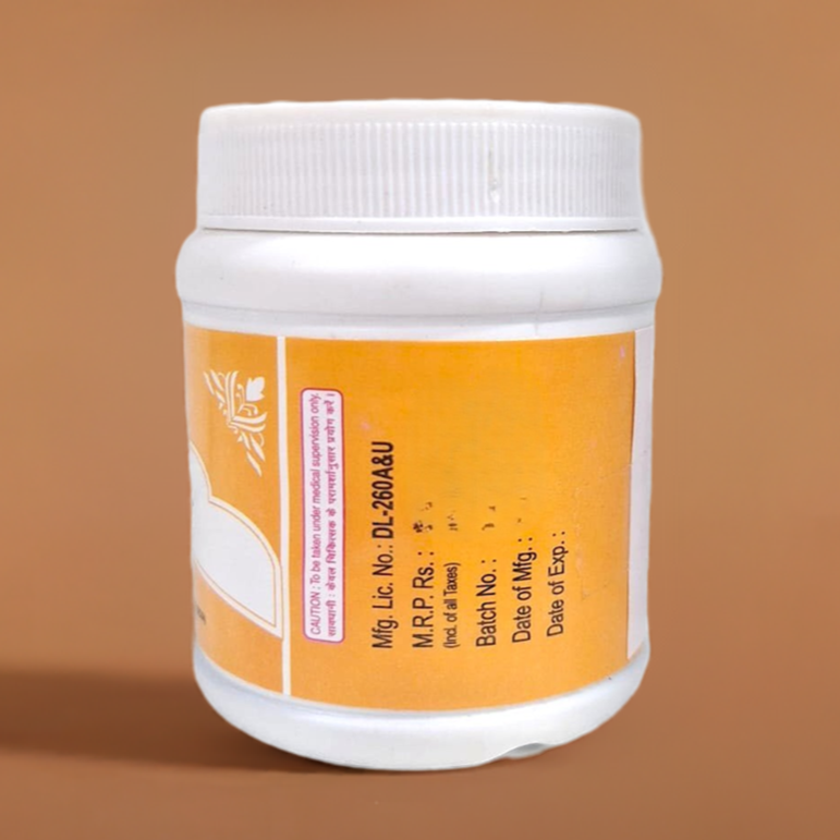 Majoon Nankhwah 125g – Traditional Herbal Blend for Everyday Use