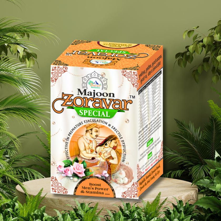 Majoon Zoravar Special