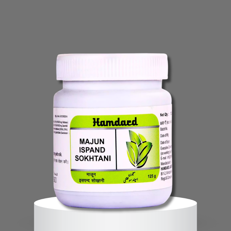 Majun Ispand Sokhtani – Traditional Unani Majun for Men