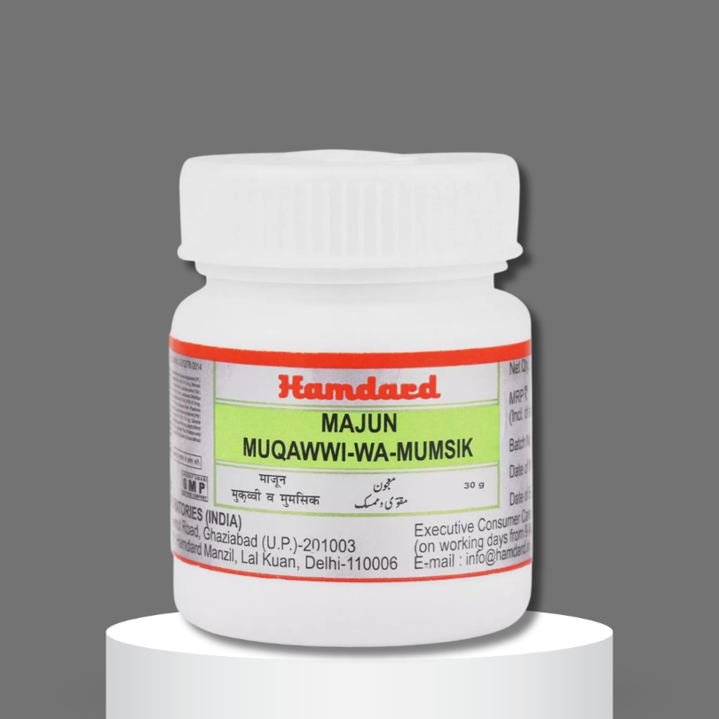 Hamdard Majun Muqawwi Mumsik 30g (Pack Of 2)