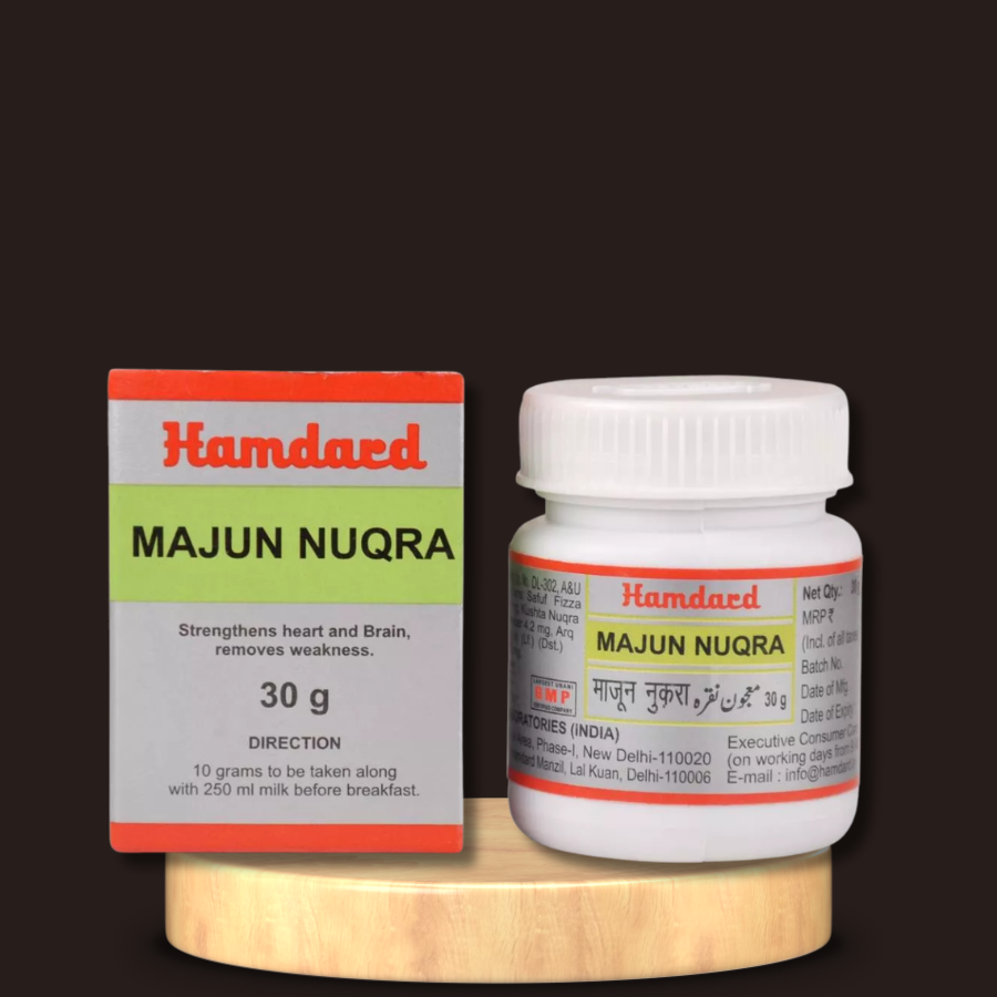 Majun Nuqra – Hamdard Unani Majun | Buy Online Zevikahealth