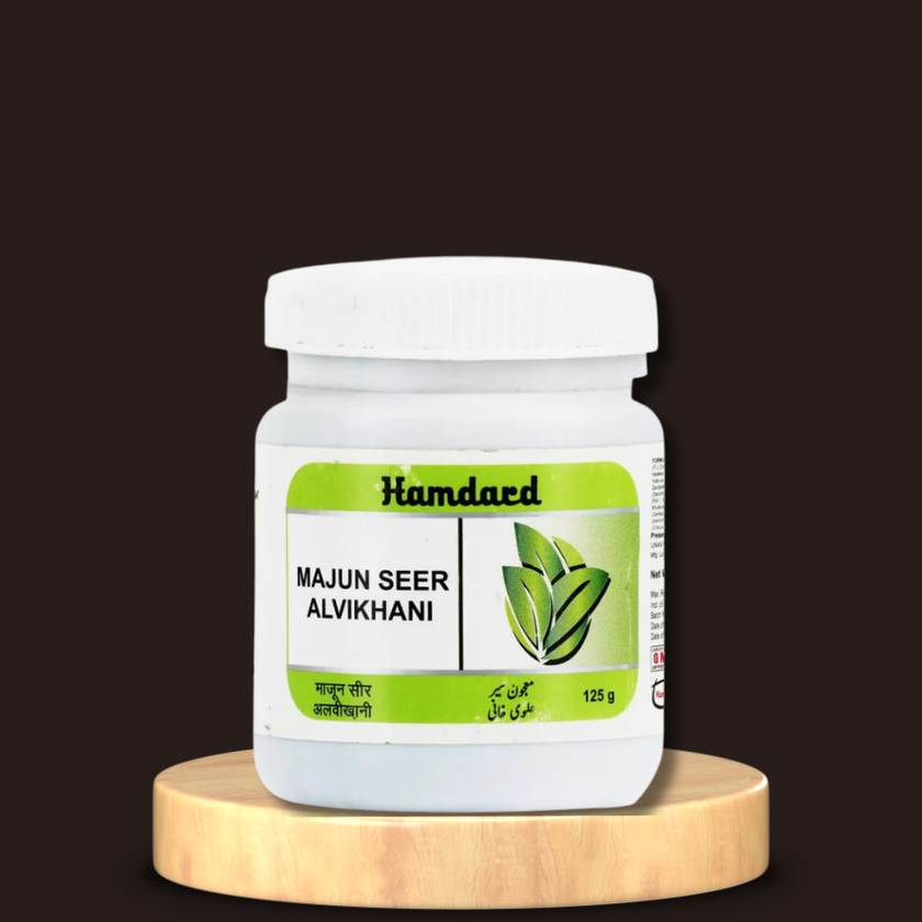 Hamdard Majun Seer Alvikhani 125g