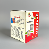 Maqs Dardonoil 50 Pills (Pack Of 2)