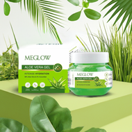 Meglow Aloe Vera Gel 100g (Pack Of 2)