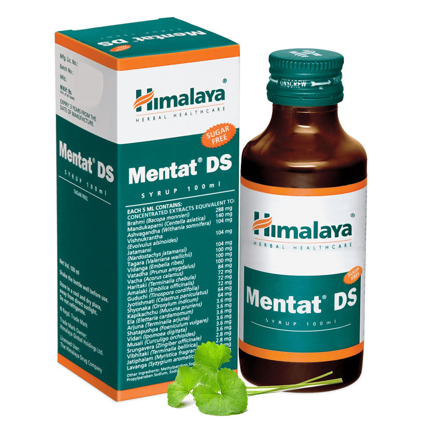 Mentat DS Syrup