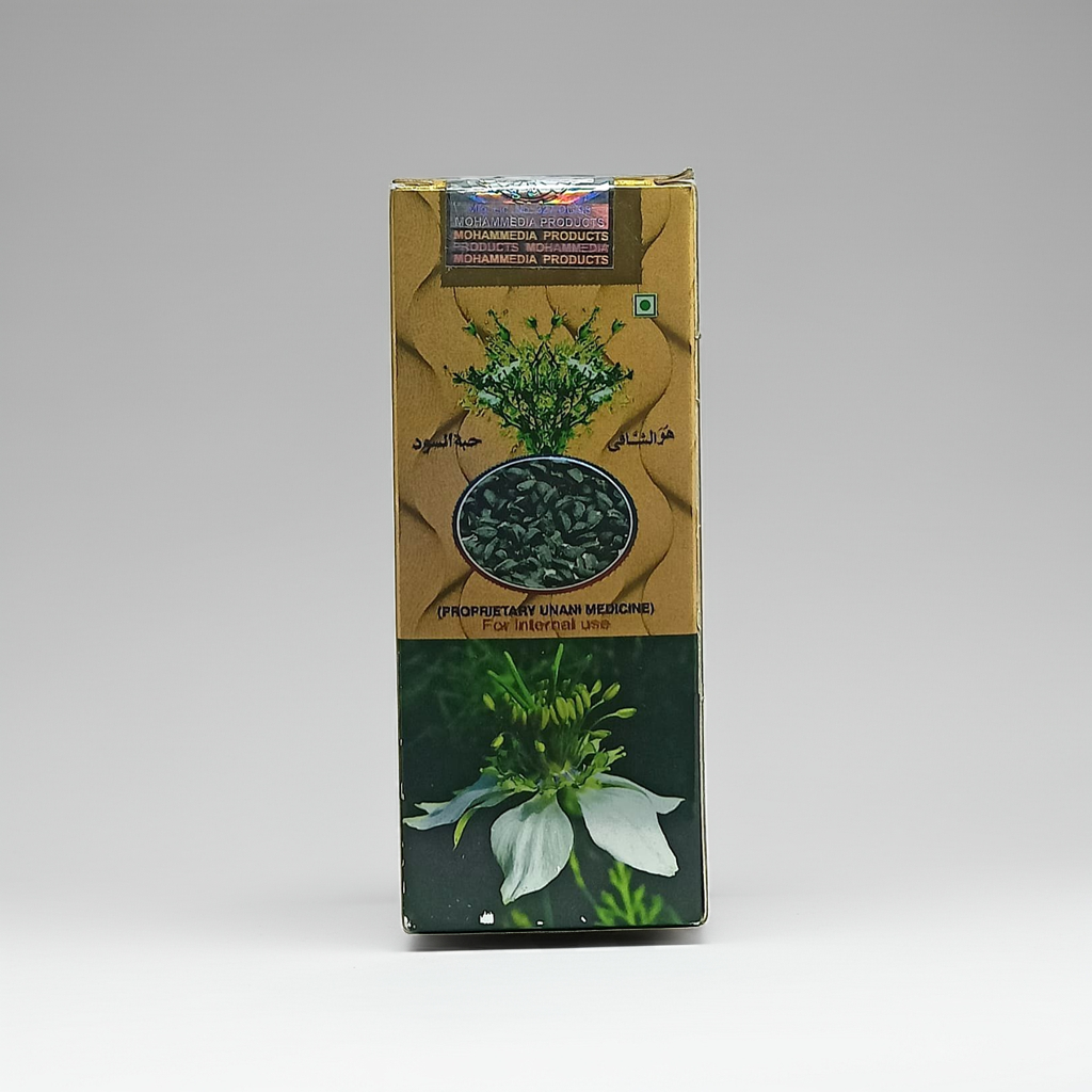 Mohammedia Kalonji Oil