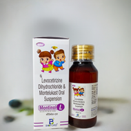 Montinol L Syrup 60ml