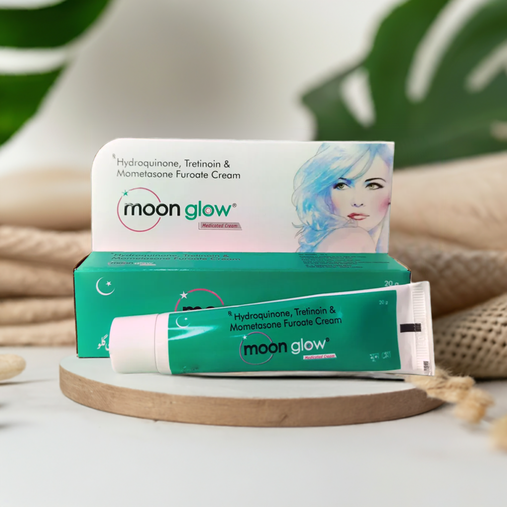 Moon Glow Medicated Cream 20g