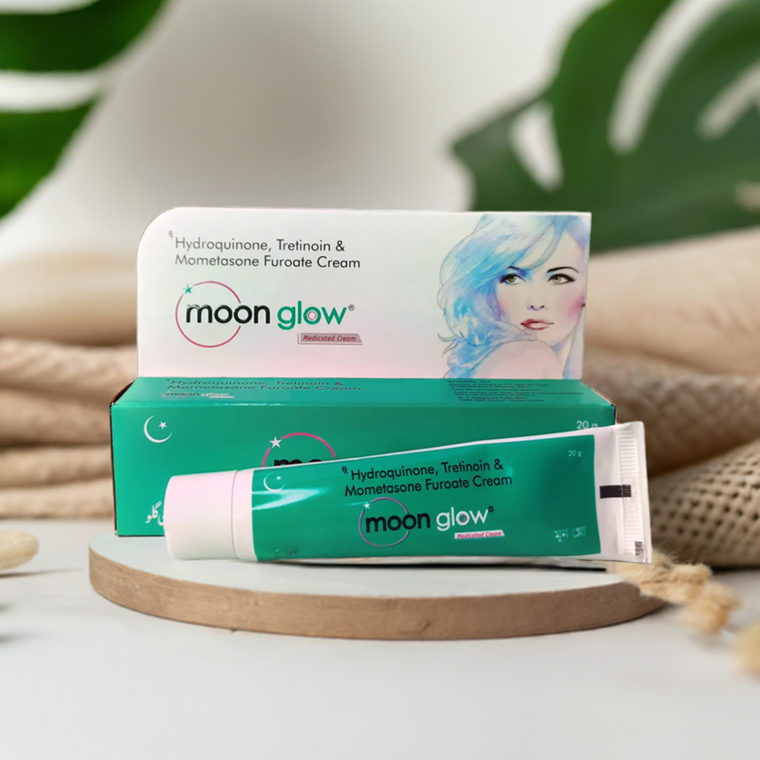 Moon Glow Medicated Cream 20g