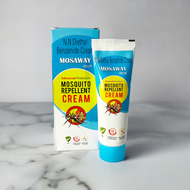Mosaway Mosquito Repellent Cream 50g (Pack Of 2)