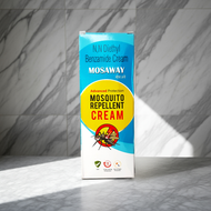 Mosaway Mosquito Repellent Cream 50g (Pack Of 2)
