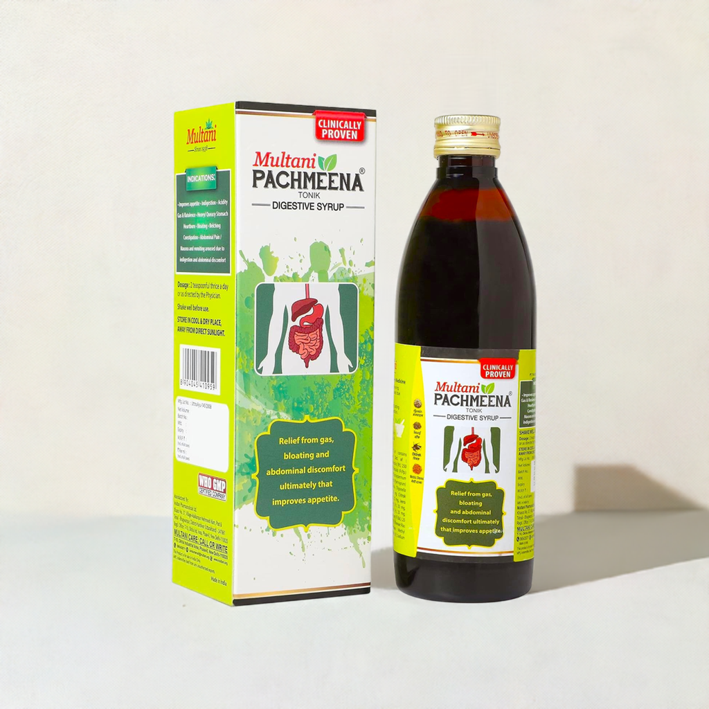 Multani Pachmeena Tonic 300ml
