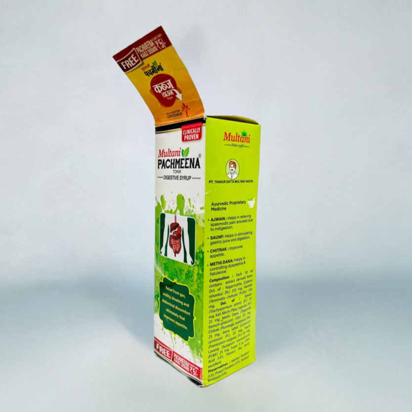 Multani Pachmeena Tonic 300ml