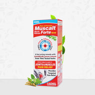 Muscalt Forte Syrup 200ml