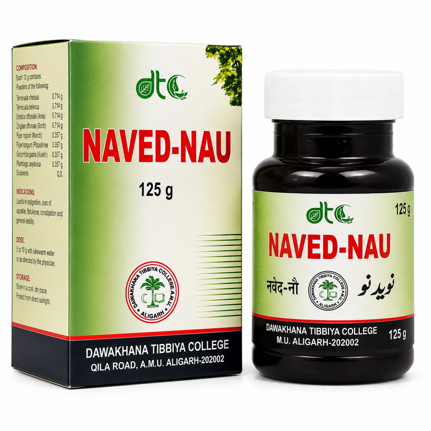 NAVED NAU 125g