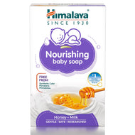 nourishing baby soap