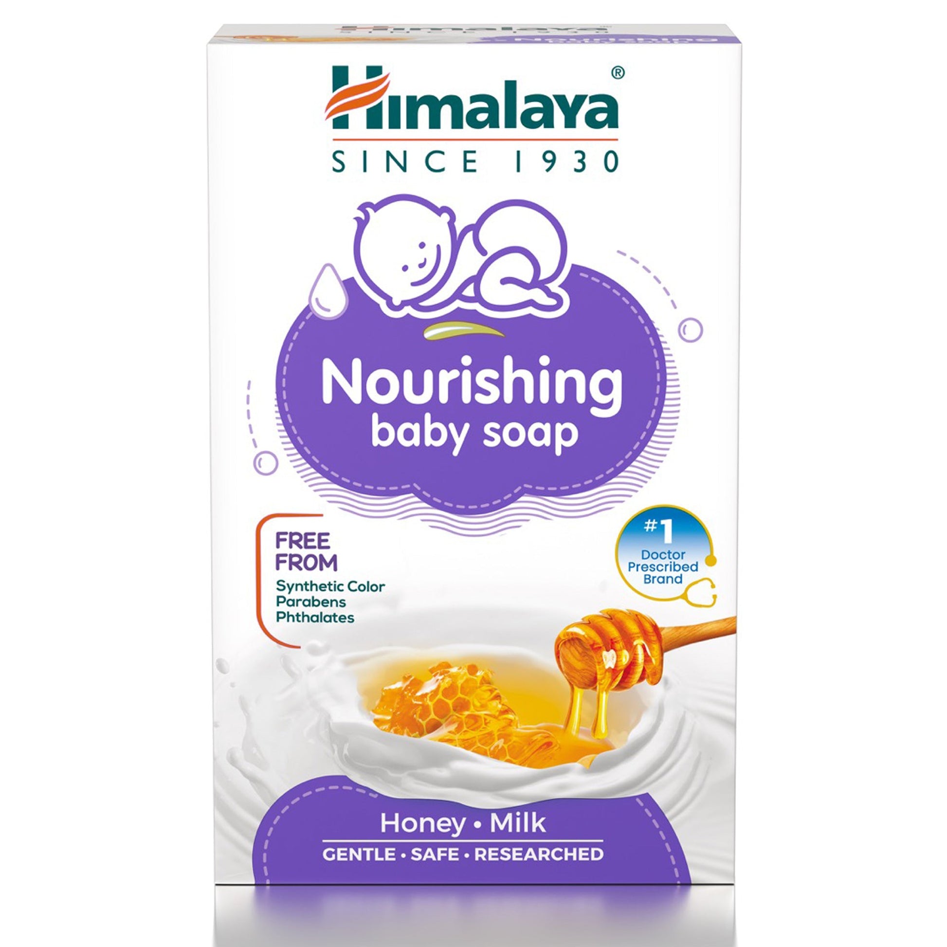 nourishing baby soap