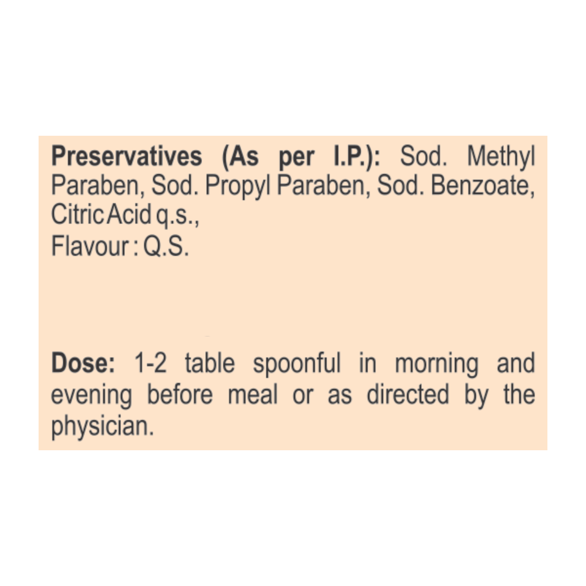 Patanjali Nari Sudha Syrup 200ml