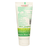 Patanjali Aloevera Neem Cucumber Face Pack 60g