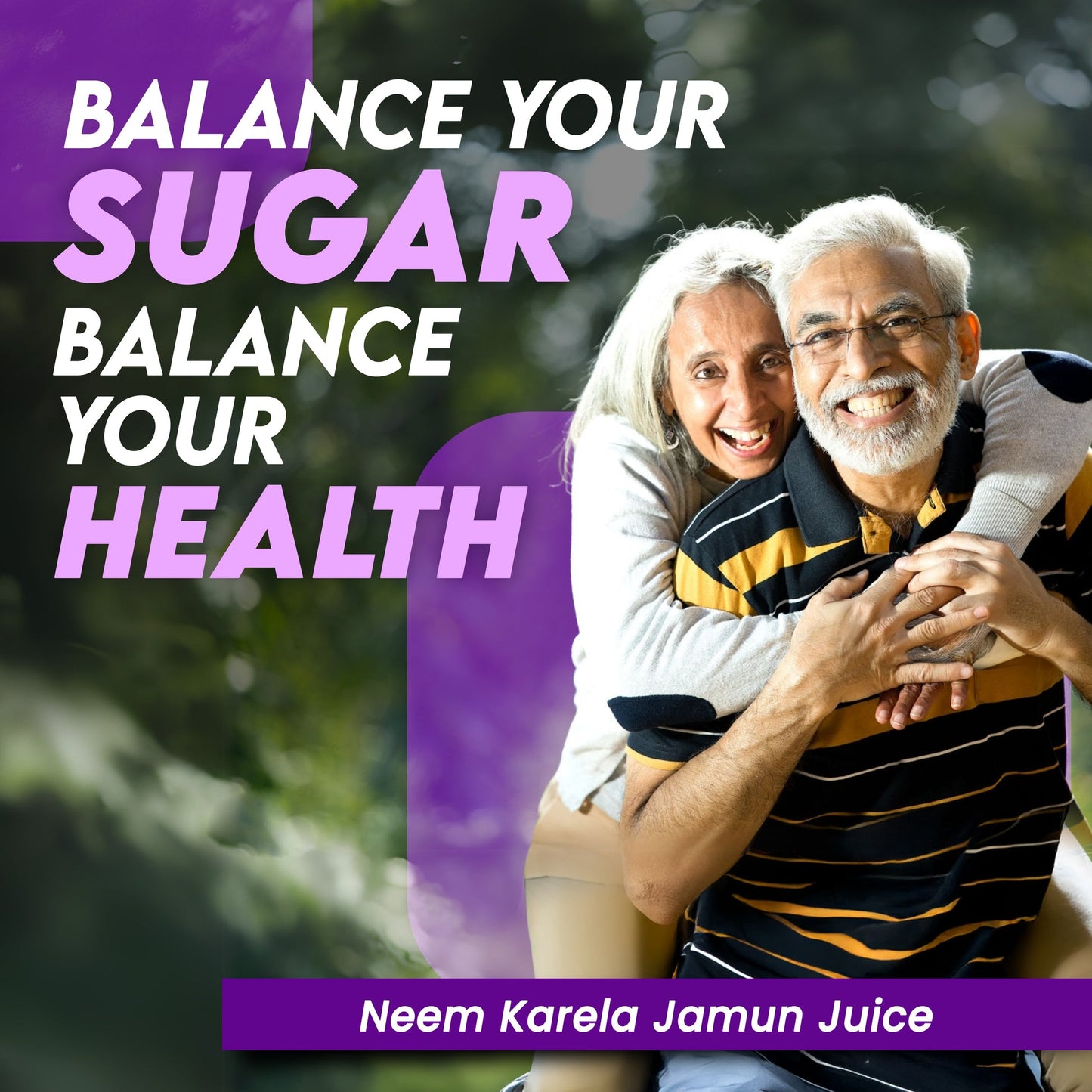 Neem Karela Jamun Juice | Regulates Blood Glucose Metabolism Naturally 