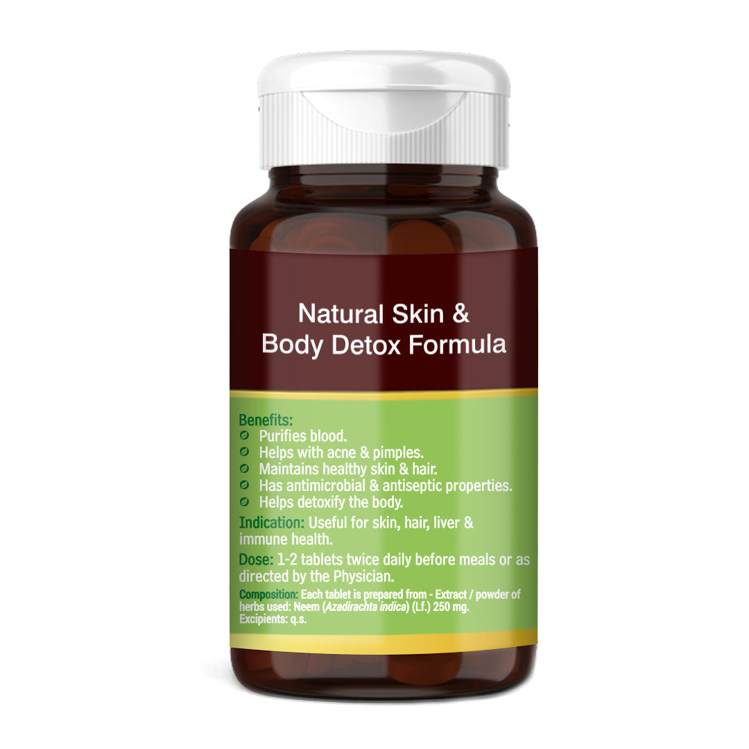 Baidyanath Neem 60 Tablets