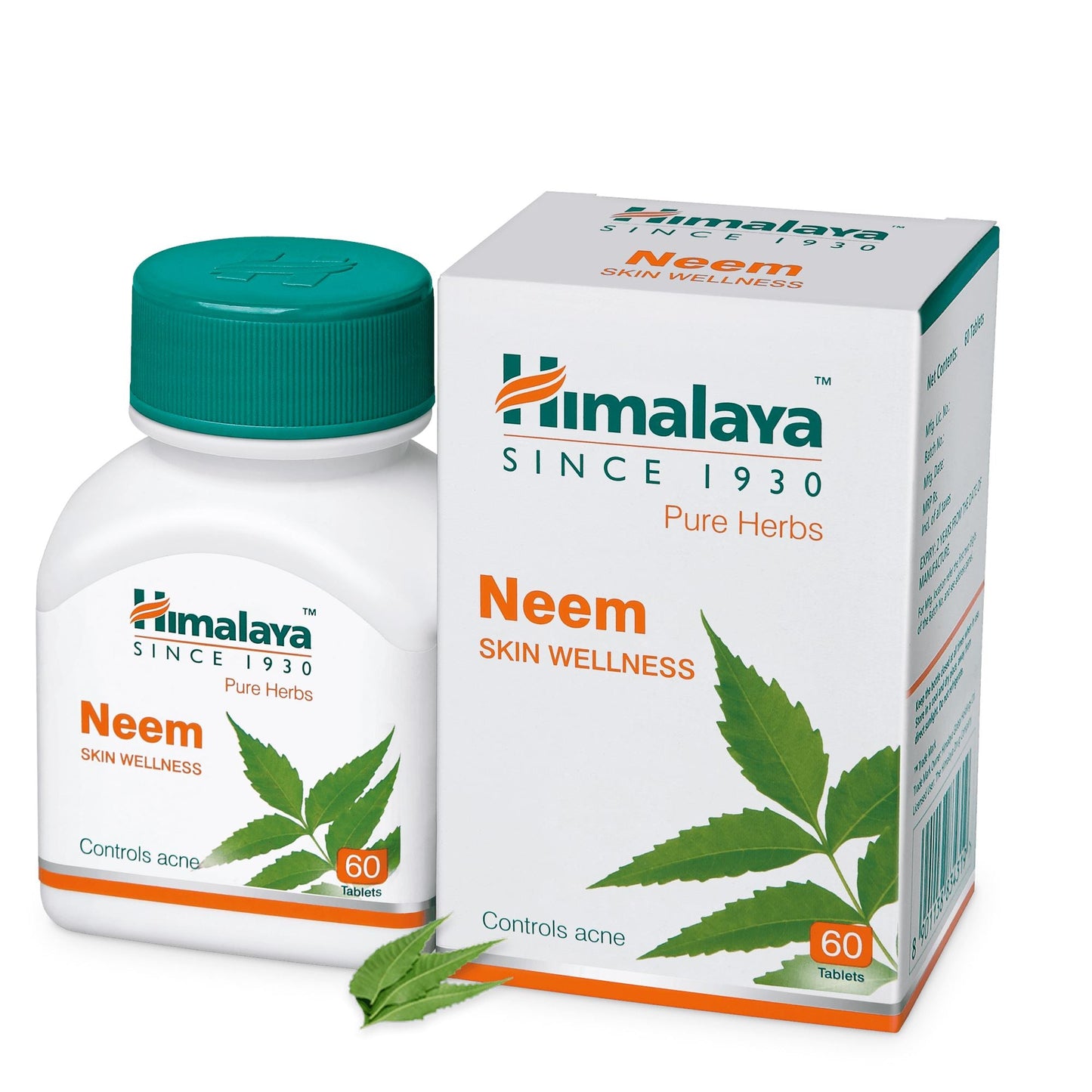 Neem 60 Tablets
