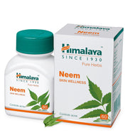 Neem 60 Tablets