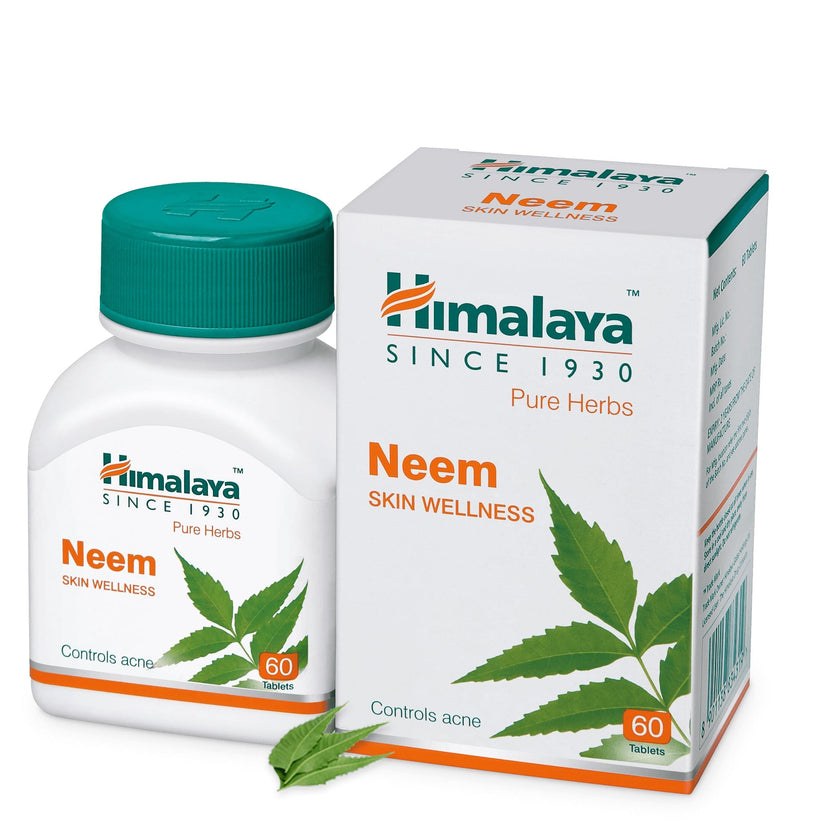 Neem 60 Tablets