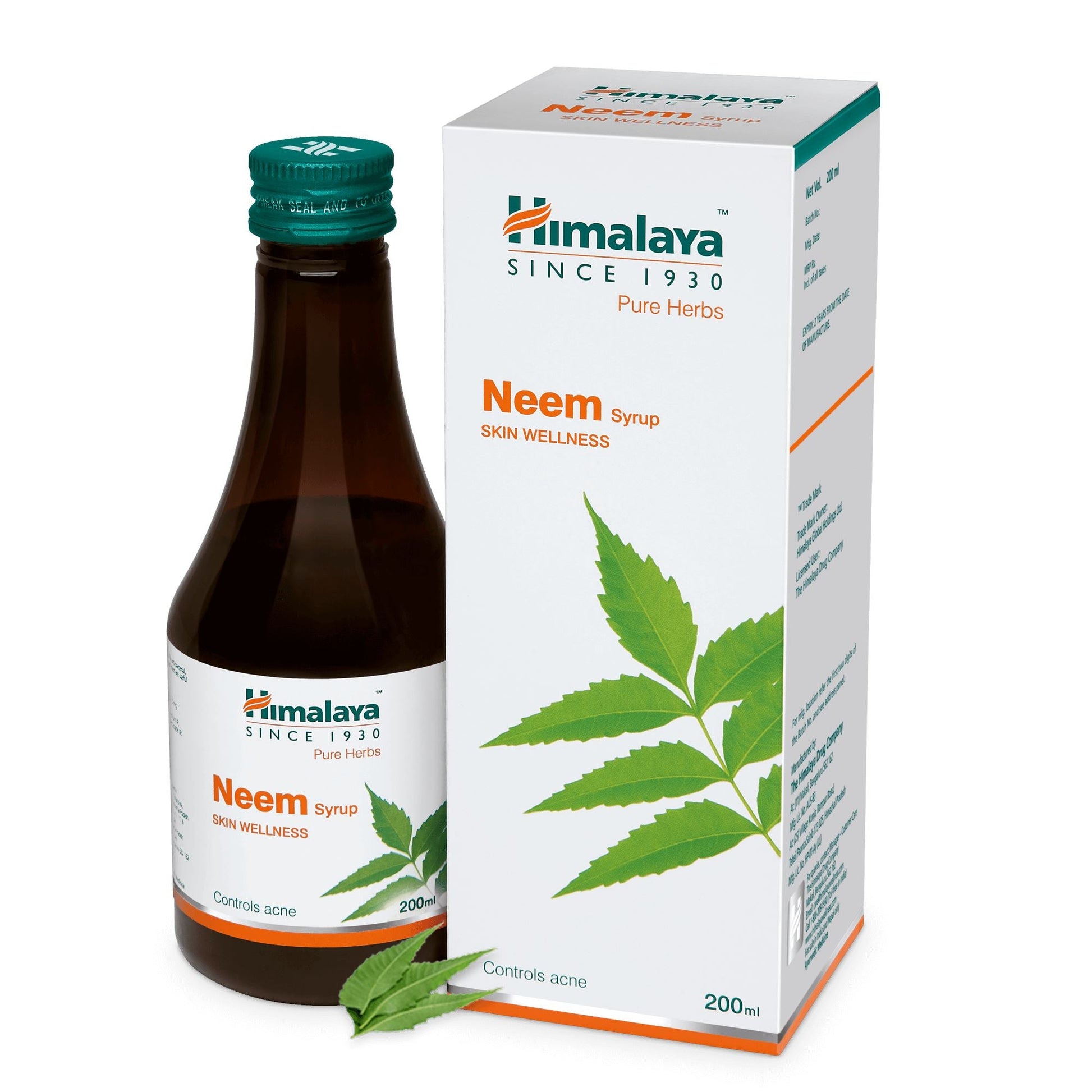 Neem Syrup 200ml