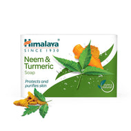 Neem & Turmeric Soap 75g (Pack Of 4)