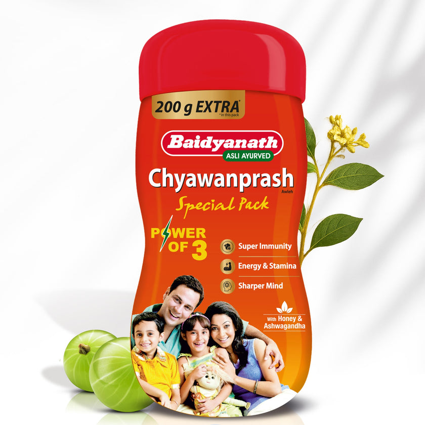 Baidyanath Chyawanprash Special Pack