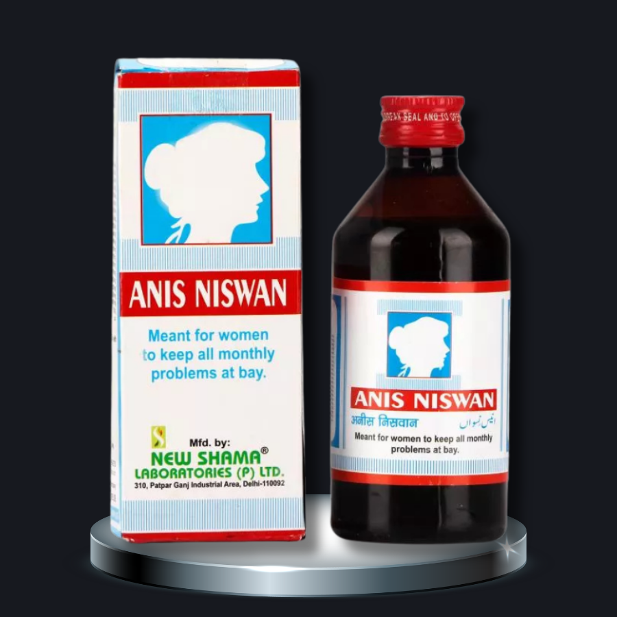 New Shama Anis Niswani