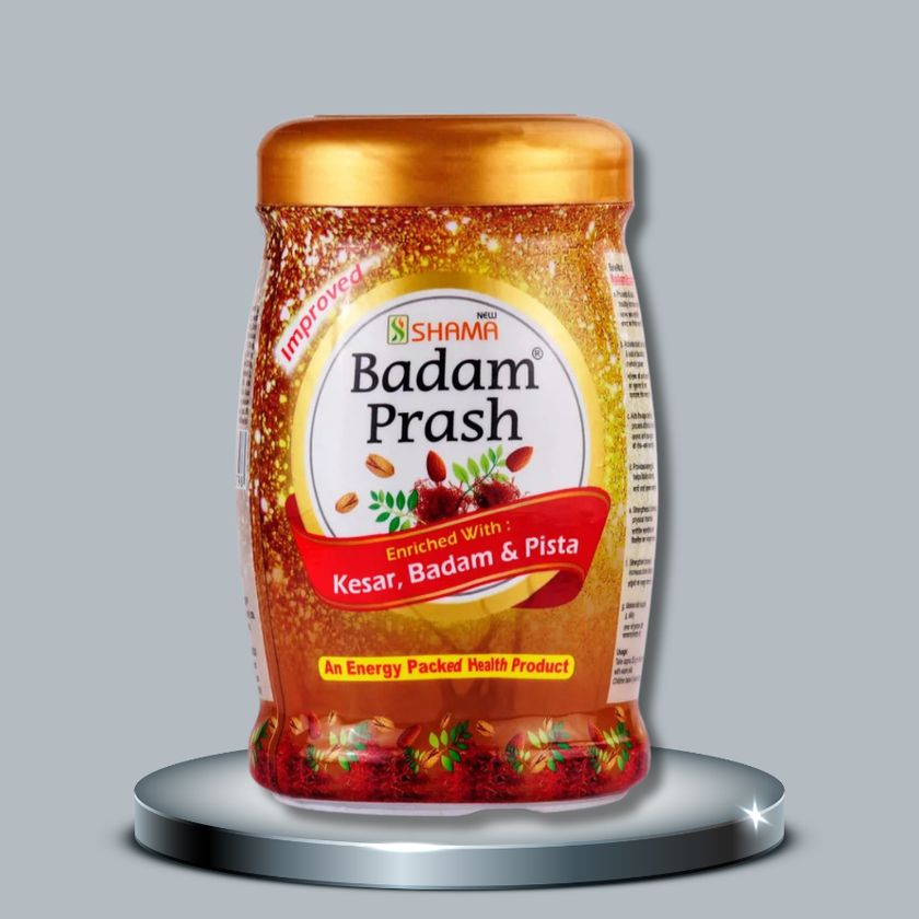 New Shama Badam Prash