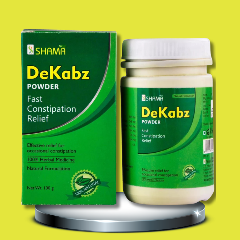 New Shama De Kabz Powder 100g
