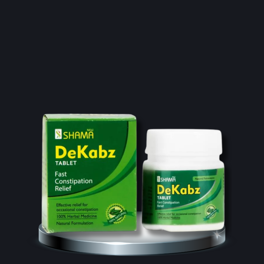 New Shama De Kabz Tablet | Unani Laxative | Buy – Zevikahealth