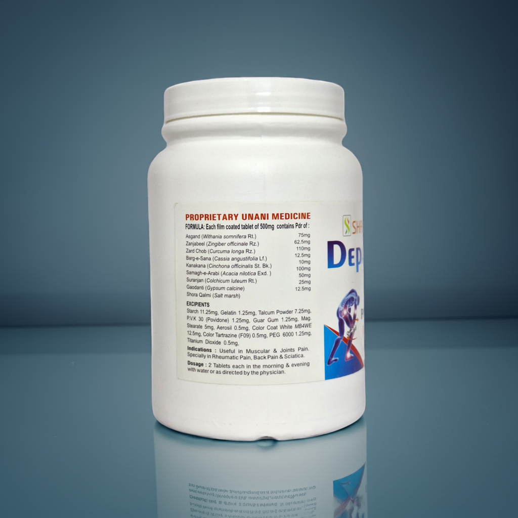 New Shama Depane 1000 Tablet
