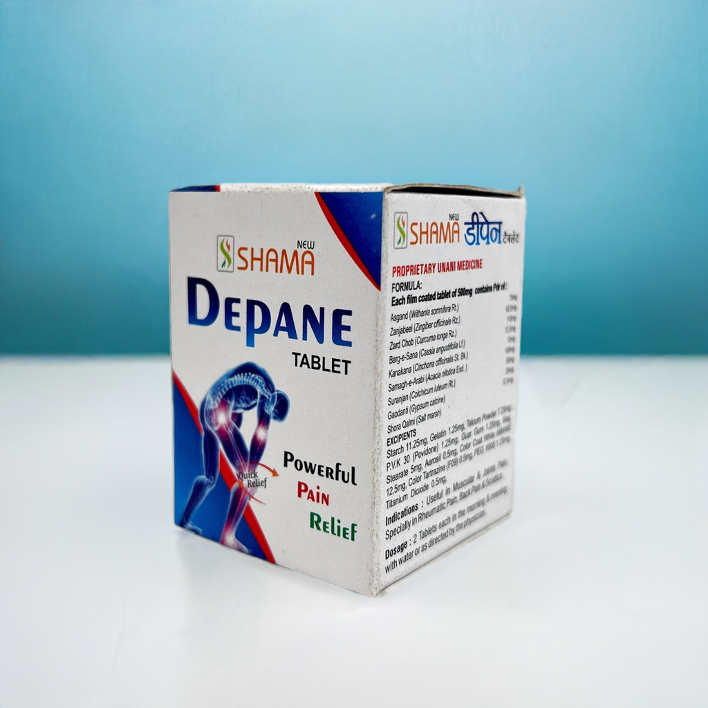 New Shama Depane 40 Tablet