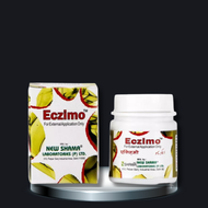 New Shama Eczimo Cream 25g (Pack Of 2)