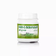 New Shama Habb E Suranjan 100 Tablets (Pack Of 2)