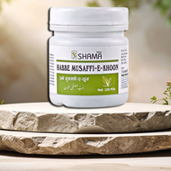 New Shama Habbe Musaffi Khoon 100Pills (pack of 2)