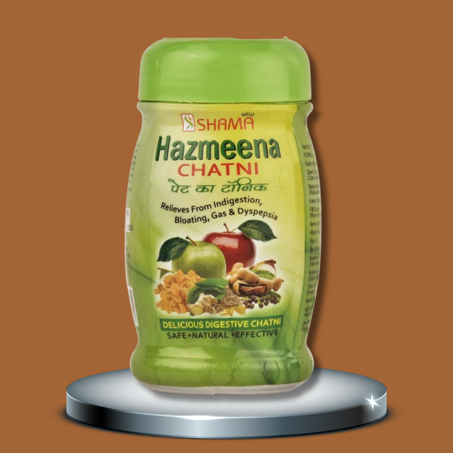 New Shama Hazmeena Chatni 250g