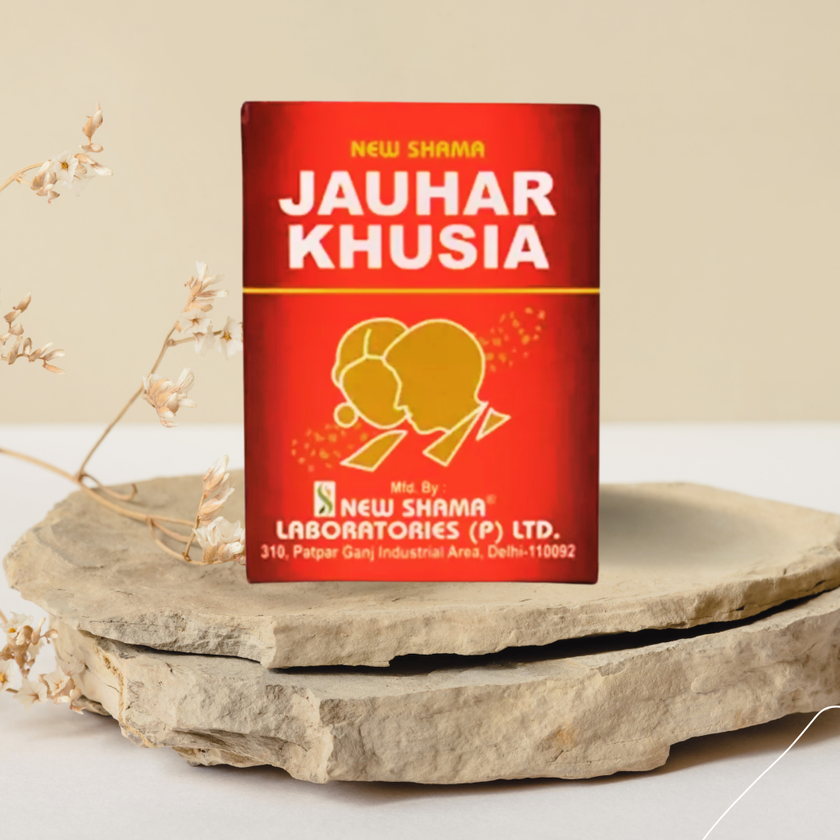 New Shama Jauhar Khusia 10g