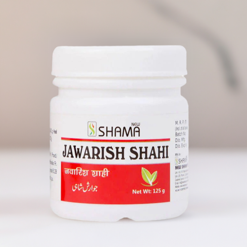 New Shama Jawarish Shahi 125g (Pack Of 2)